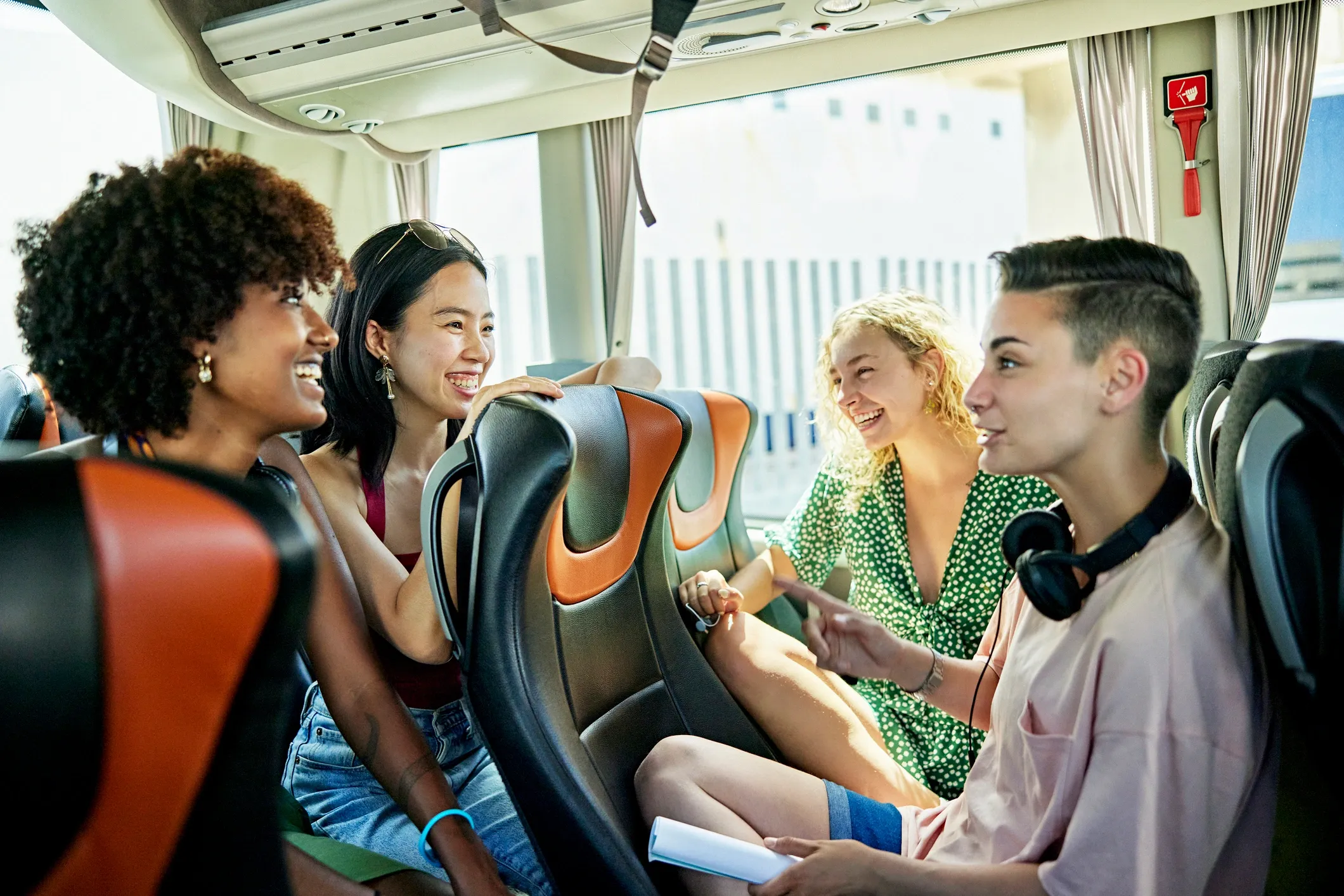 Private Group Transportation