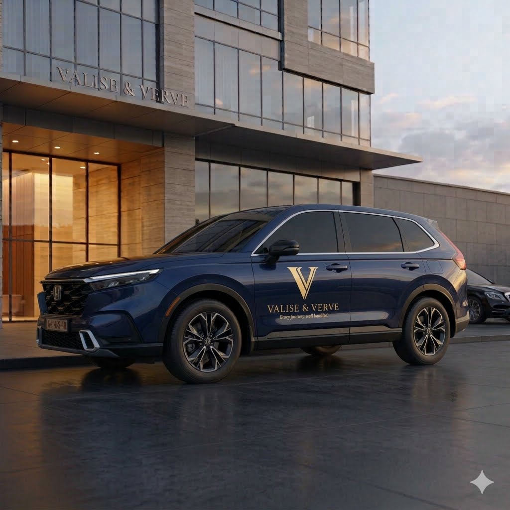 Premium SUV - Honda CRV