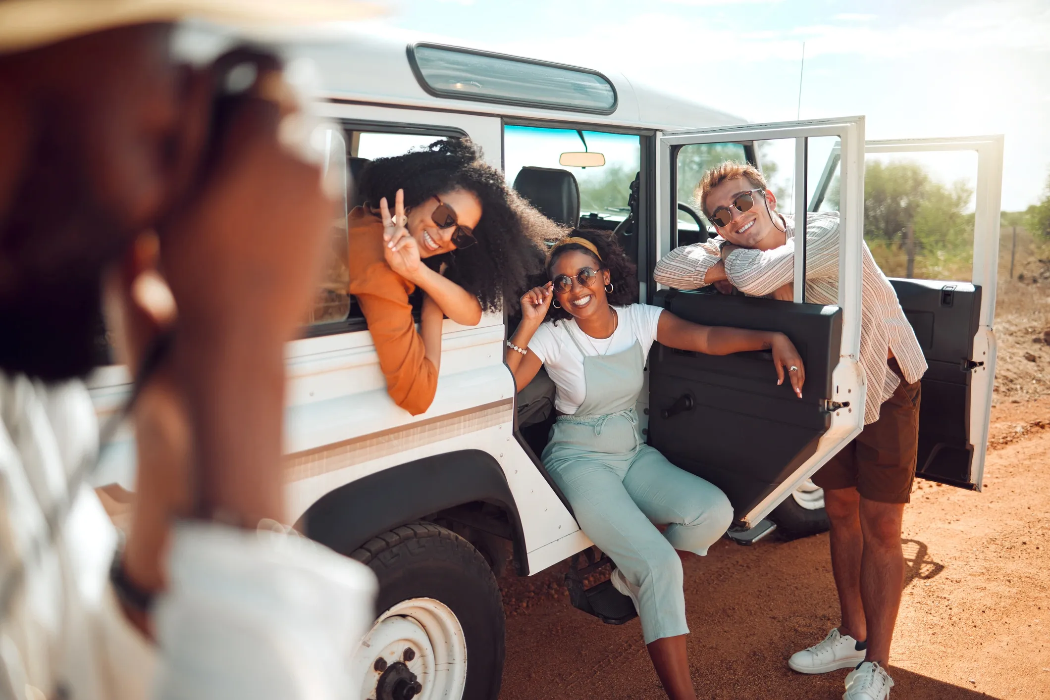 Public Group Trips