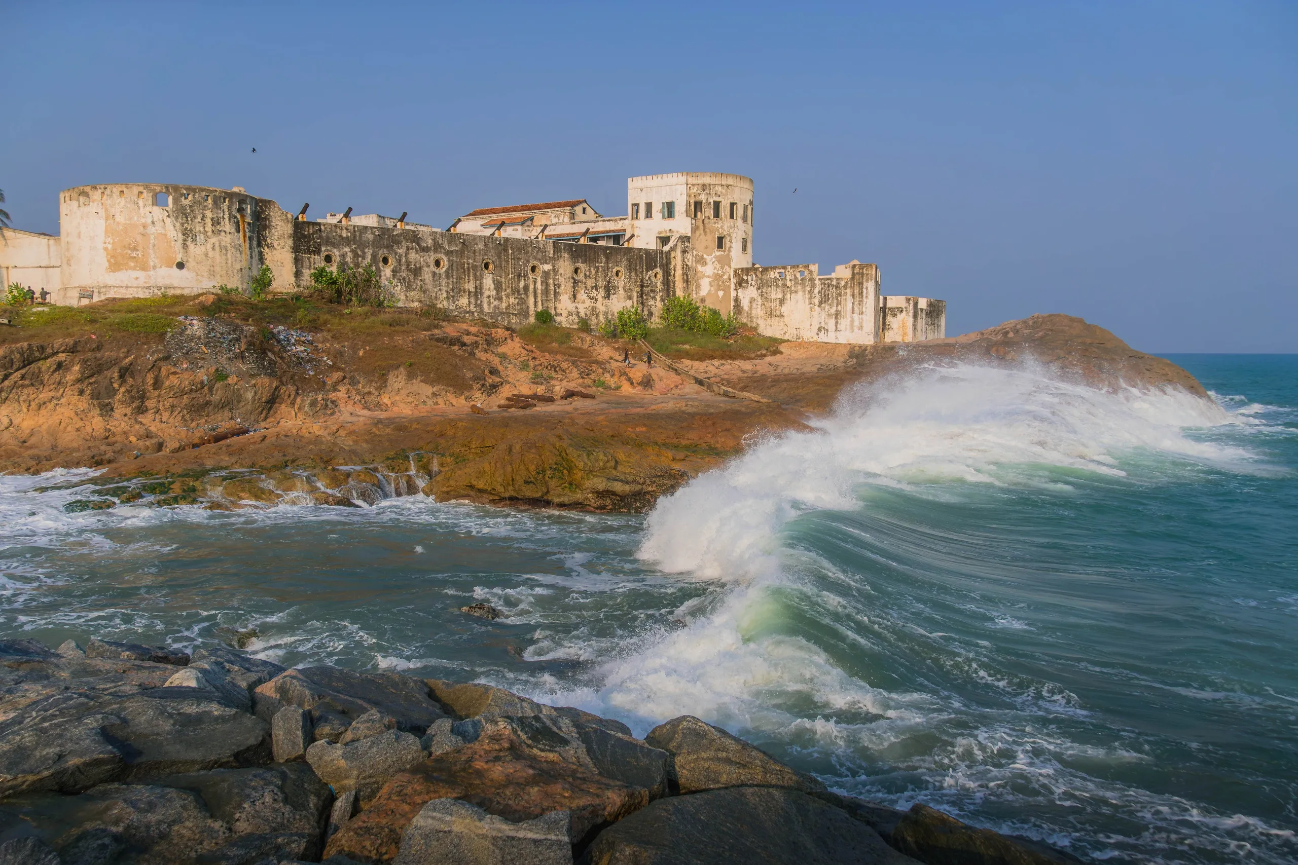 Cape Coast & Heritage
