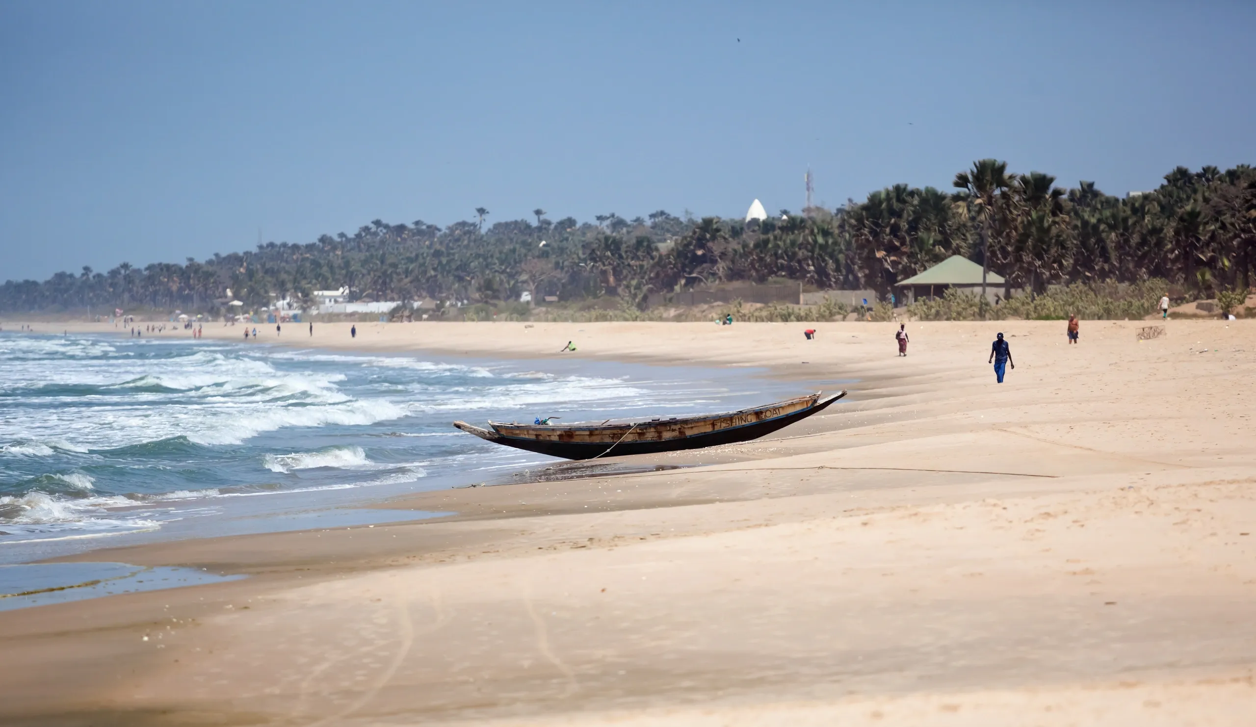 Accra–Lomé Journey