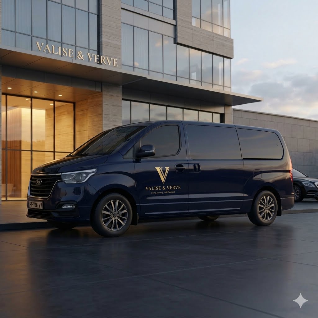 Executive Van - Hyundai H1